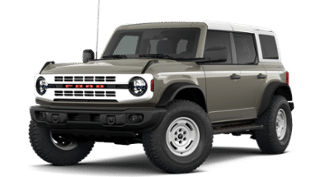 2026 Ford Bronco® External Image 1